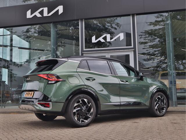 KIA SPORTAGE 1.6 T-GDi Plug-in Hybrid PHEV AWD GT-PlusLine | Panoramadak | Navigatie | ECC-Airco | Memory | 360 Camera | tot 10 Jaar Garantie |