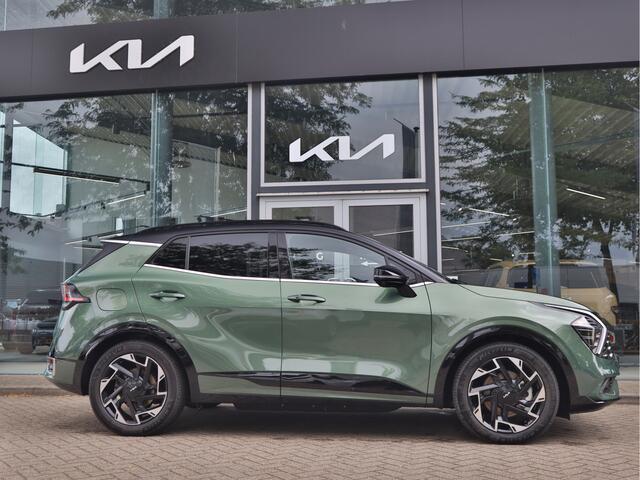 KIA SPORTAGE 1.6 T-GDi Plug-in Hybrid PHEV AWD GT-PlusLine | Panoramadak | Navigatie | ECC-Airco | Memory | 360 Camera | tot 10 Jaar Garantie |