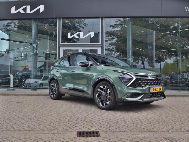 KIA SPORTAGE 1.6 T-GDi Plug-in Hybrid PHEV AWD GT-PlusLine | Panoramadak | Navigatie | ECC-Airco | Memory | 360 Camera | tot 10 Jaar Garantie |