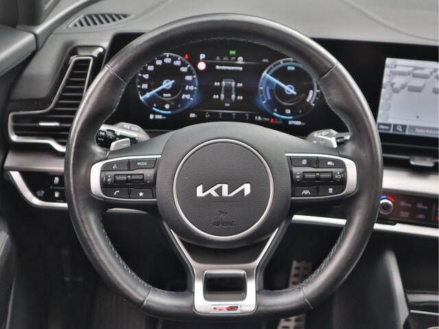 KIA SPORTAGE 1.6 T-GDi Plug-in Hybrid PHEV AWD GT-PlusLine | Panoramadak | Navigatie | ECC-Airco | Memory | 360 Camera | tot 10 Jaar Garantie |