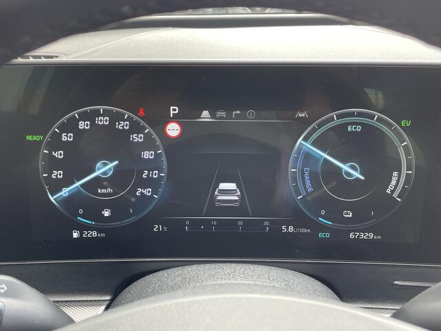 KIA SPORTAGE 1.6 T-GDi Hybrid HEV GT-PlusLine Navigatie, Schuifdak, El. Trekhaak, 360 Camera, Leder, LED, Adaptive Cruise Control