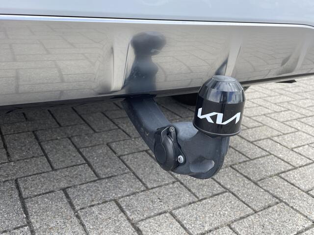 KIA SPORTAGE 1.6 T-GDi Hybrid HEV GT-PlusLine Navigatie, Schuifdak, El. Trekhaak, 360 Camera, Leder, LED, Adaptive Cruise Control