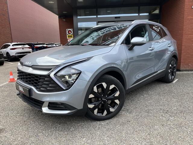 KIA SPORTAGE 1.6 T-GDi Plug-in Hybrid AWD DynamicPlusLine ADAPT . CRUISE // HALF LEDER // ELEK. STOEL // CAMERA+SENSOREN // STUUR+STOELVERWARMING //