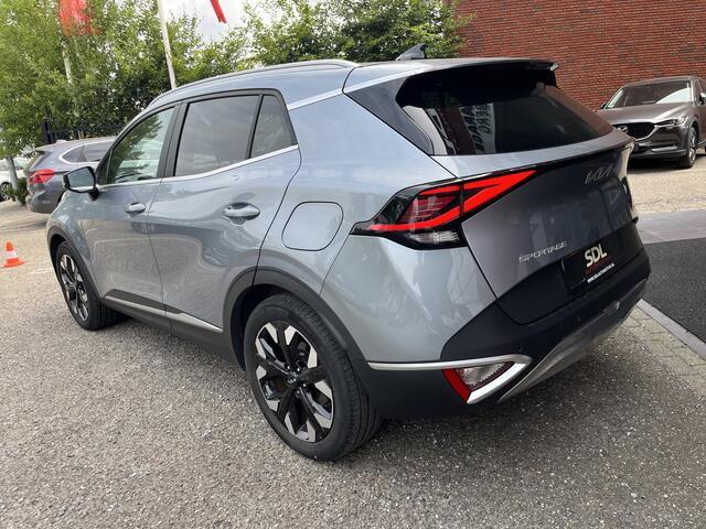 KIA SPORTAGE 1.6 T-GDi Plug-in Hybrid AWD DynamicPlusLine ADAPT . CRUISE // HALF LEDER // ELEK. STOEL // CAMERA+SENSOREN // STUUR+STOELVERWARMING //