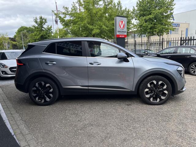 KIA SPORTAGE 1.6 T-GDi Plug-in Hybrid AWD DynamicPlusLine ADAPT . CRUISE // HALF LEDER // ELEK. STOEL // CAMERA+SENSOREN // STUUR+STOELVERWARMING //