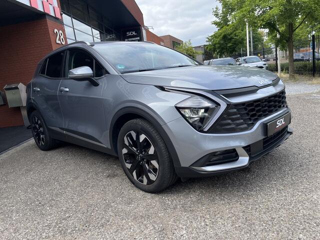 KIA SPORTAGE 1.6 T-GDi Plug-in Hybrid AWD DynamicPlusLine ADAPT . CRUISE // HALF LEDER // ELEK. STOEL // CAMERA+SENSOREN // STUUR+STOELVERWARMING //