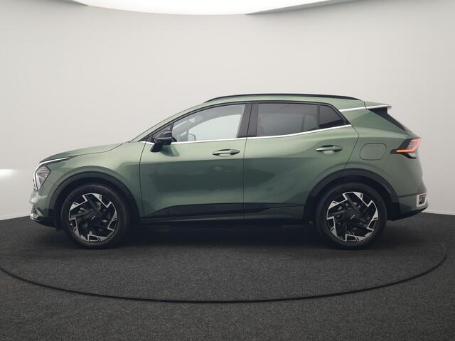 KIA SPORTAGE 1.6 T-GDi PHEV AWD GT-Line 266pk Dealer O.H | Trekhaak Afn. | Adaptive Cruise | 360 Camera | Matrix LED | Harman / Kardon | Lederen Sportstoelen Memory & Ventilatie | Keyless | Apple Carplay | Stuur & Stoelen Verwarmd | Navigatie | BLIS | Virtual | DAB |