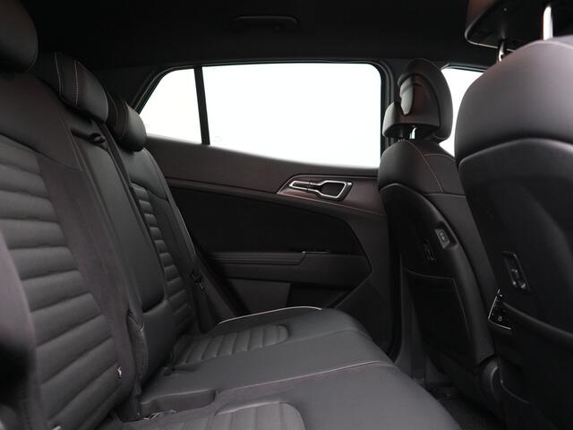 KIA SPORTAGE 1.6 T-GDi PHEV AWD GT-Line 266pk Dealer O.H | Trekhaak Afn. | Adaptive Cruise | 360 Camera | Matrix LED | Harman / Kardon | Lederen Sportstoelen Memory & Ventilatie | Keyless | Apple Carplay | Stuur & Stoelen Verwarmd | Navigatie | BLIS | Virtual | DAB |