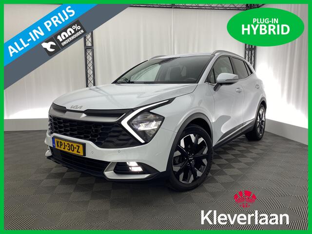 KIA SPORTAGE 1.6 T-GDi Plug-in Hybrid AWD DynamicLine | Apple carplay | Camera | Navi | Adapt. cruise | Winterpack