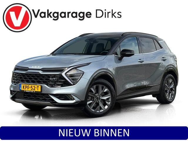 KIA SPORTAGE 1.6 T-GDi Hybrid GT-PlusLine ? Pano ? H/K ? 360CAM