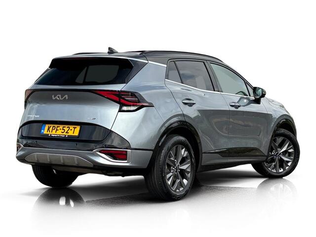 KIA SPORTAGE 1.6 T-GDi Hybrid GT-PlusLine ? Pano ? H/K ? 360CAM