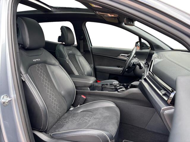 KIA SPORTAGE 1.6 T-GDi Hybrid GT-PlusLine ? Pano ? H/K ? 360CAM