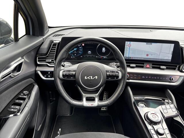 KIA SPORTAGE 1.6 T-GDi Hybrid GT-PlusLine ? Pano ? H/K ? 360CAM