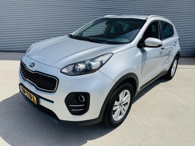 KIA SPORTAGE 1.6 GDI DynamicLine Trekhaak | Onderhouden door ons | Navi | DAB+