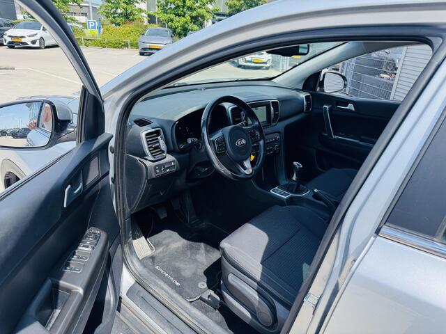 KIA SPORTAGE 1.6 GDI DynamicLine Trekhaak | Onderhouden door ons | Navi | DAB+