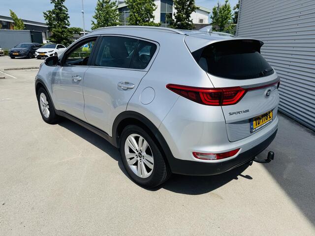 KIA SPORTAGE 1.6 GDI DynamicLine Trekhaak | Onderhouden door ons | Navi | DAB+