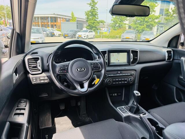 KIA SPORTAGE 1.6 GDI DynamicLine Trekhaak | Onderhouden door ons | Navi | DAB+