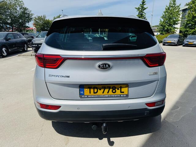 KIA SPORTAGE 1.6 GDI DynamicLine Trekhaak | Onderhouden door ons | Navi | DAB+