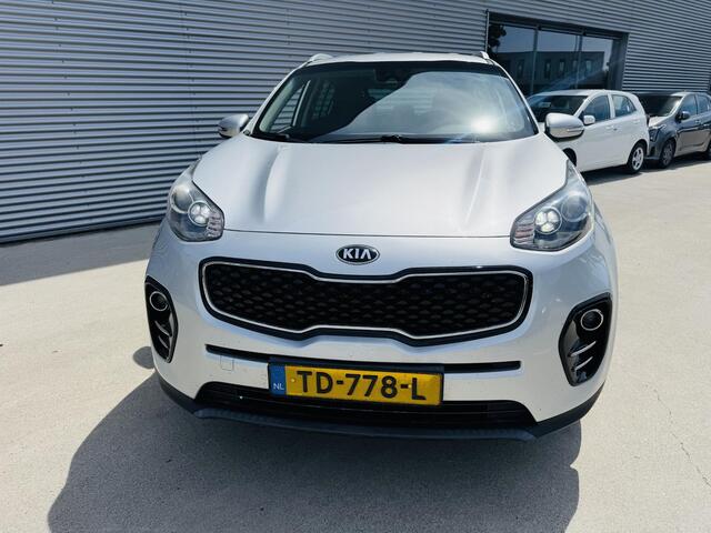 KIA SPORTAGE 1.6 GDI DynamicLine Trekhaak | Onderhouden door ons | Navi | DAB+