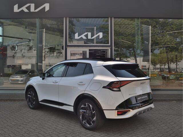 KIA SPORTAGE 1.6 T-GDi Plug-in Hybrid PHEV AWD GT-PlusLine | Panoramadak | Memory | 360 Camera | tot 10 Jaar Garantie |
