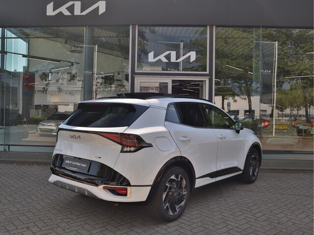 KIA SPORTAGE 1.6 T-GDi Plug-in Hybrid PHEV AWD GT-PlusLine | Panoramadak | Memory | 360 Camera | tot 10 Jaar Garantie |