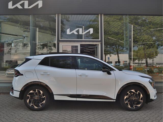 KIA SPORTAGE 1.6 T-GDi Plug-in Hybrid PHEV AWD GT-PlusLine | Panoramadak | Memory | 360 Camera | tot 10 Jaar Garantie |