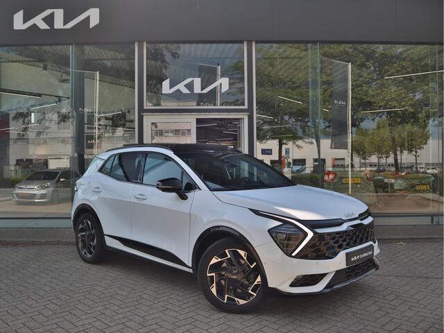 KIA SPORTAGE 1.6 T-GDi Plug-in Hybrid PHEV AWD GT-PlusLine | Panoramadak | Memory | 360 Camera | tot 10 Jaar Garantie |