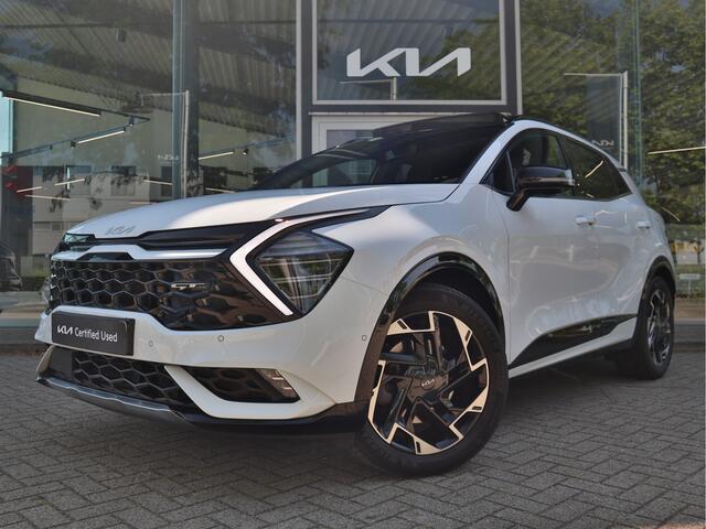 KIA SPORTAGE 1.6 T-GDi Plug-in Hybrid PHEV AWD GT-PlusLine | Panoramadak | Memory | 360 Camera | tot 10 Jaar Garantie |