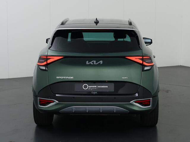 KIA SPORTAGE 1.6 T-GDi Plug-in Hybrid AWD GT-PlusLine Edition | Harman/kardon audio | Stoelventilatie | Remote smart Parking | Elektrisch verstelb. bestuurdersstoel met geheugen |