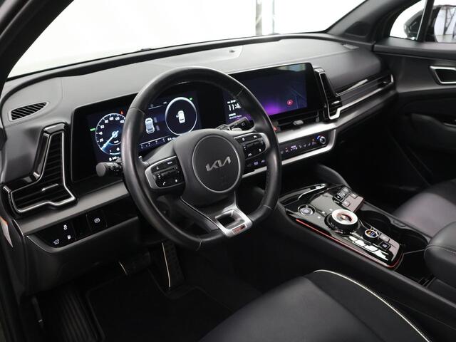 KIA SPORTAGE 1.6 T-GDi Plug-in Hybrid AWD GT-PlusLine Edition | Harman/kardon audio | Stoelventilatie | Remote smart Parking | Elektrisch verstelb. bestuurdersstoel met geheugen |