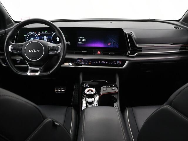 KIA SPORTAGE 1.6 T-GDi Plug-in Hybrid AWD GT-PlusLine Edition | Harman/kardon audio | Stoelventilatie | Remote smart Parking | Elektrisch verstelb. bestuurdersstoel met geheugen |