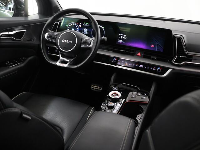 KIA SPORTAGE 1.6 T-GDi Plug-in Hybrid AWD GT-PlusLine Edition | Harman/kardon audio | Stoelventilatie | Remote smart Parking | Elektrisch verstelb. bestuurdersstoel met geheugen |