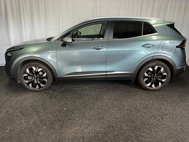KIA SPORTAGE 1.6 T-GDi PLUG-IN Hybrid AWD DynamicPlusLine 1E EIGN/ECC/CAMERA/LEDER/STOELVERW.