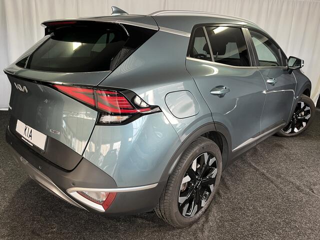 KIA SPORTAGE 1.6 T-GDi PLUG-IN Hybrid AWD DynamicPlusLine 1E EIGN/ECC/CAMERA/LEDER/STOELVERW.