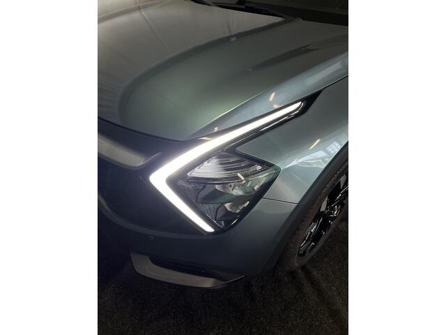 KIA SPORTAGE 1.6 T-GDi PLUG-IN Hybrid AWD DynamicPlusLine 1E EIGN/ECC/CAMERA/LEDER/STOELVERW.