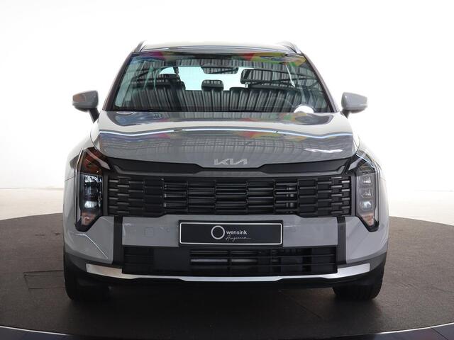 KIA SPORTAGE 1.6 T-GDi Hybrid DynamicLine | Achteruitrijcamera | Privacy glass | Stuurwielverwarming | Elektrisch verstelbare voorstoelen | Stoelverwarming voor en achter |