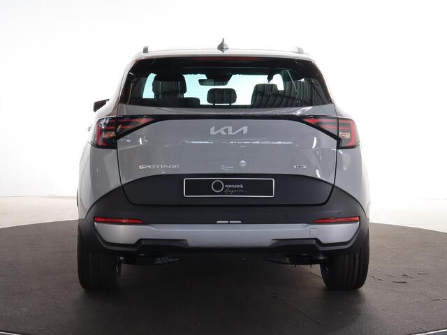 KIA SPORTAGE 1.6 T-GDi Hybrid DynamicLine | Achteruitrijcamera | Privacy glass | Stuurwielverwarming | Elektrisch verstelbare voorstoelen | Stoelverwarming voor en achter |
