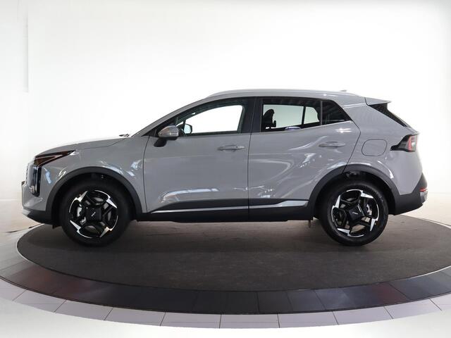KIA SPORTAGE 1.6 T-GDi Hybrid DynamicLine | Achteruitrijcamera | Privacy glass | Stuurwielverwarming | Elektrisch verstelbare voorstoelen | Stoelverwarming voor en achter |