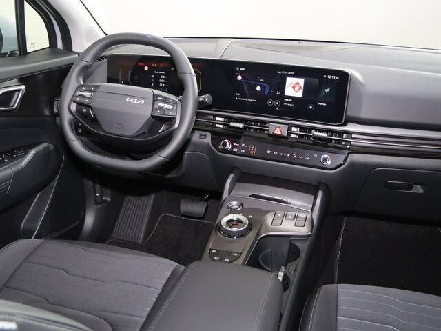 KIA SPORTAGE 1.6 T-GDi Hybrid DynamicLine | Achteruitrijcamera | Privacy glass | Stuurwielverwarming | Elektrisch verstelbare voorstoelen | Stoelverwarming voor en achter |