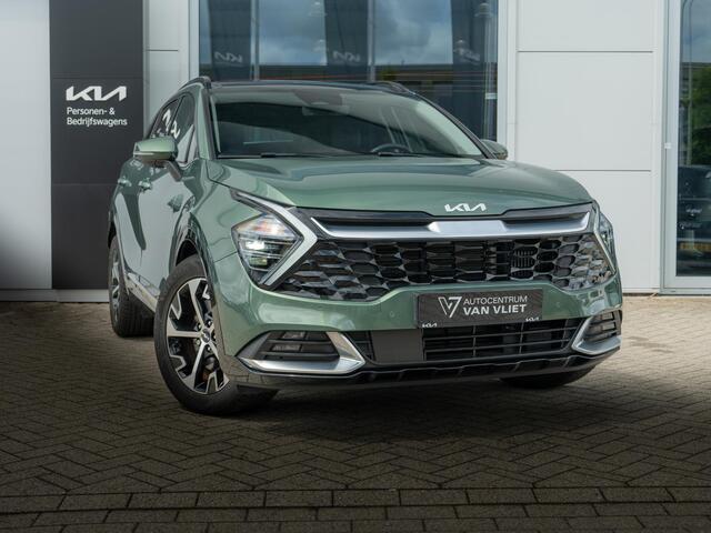 KIA SPORTAGE 1.6 T-GDi Hybrid DynamicPlusLine | trekhaak | 1650KG trekgewicht |
