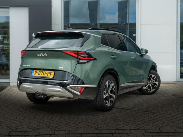 KIA SPORTAGE 1.6 T-GDi Hybrid DynamicPlusLine | trekhaak | 1650KG trekgewicht |