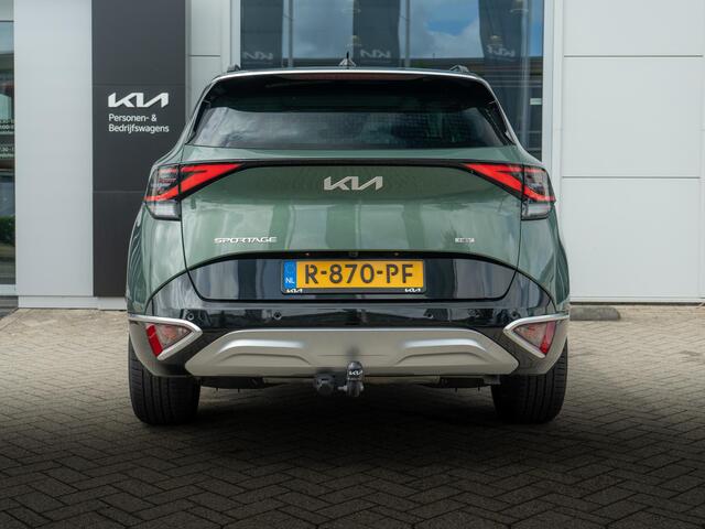 KIA SPORTAGE 1.6 T-GDi Hybrid DynamicPlusLine | trekhaak | 1650KG trekgewicht |