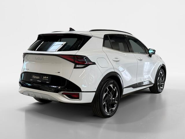 KIA SPORTAGE 1.6 T-GDi Plug-in Hybrid AWD GT-Line I Leder I 360 Camera I Memory I Elek. Stoelen