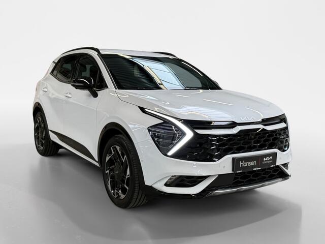 KIA SPORTAGE 1.6 T-GDi Plug-in Hybrid AWD GT-Line I Leder I 360 Camera I Memory I Elek. Stoelen