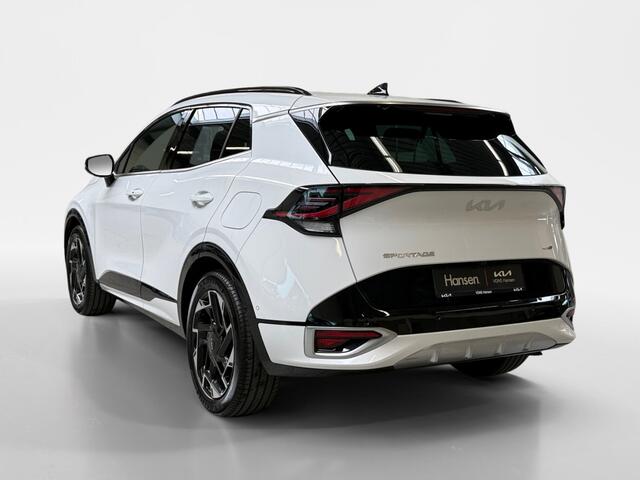 KIA SPORTAGE 1.6 T-GDi Plug-in Hybrid AWD GT-Line I Leder I 360 Camera I Memory I Elek. Stoelen