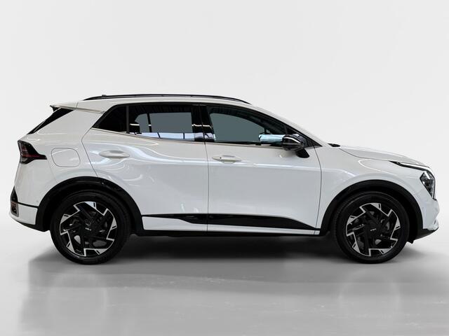 KIA SPORTAGE 1.6 T-GDi Plug-in Hybrid AWD GT-Line I Leder I 360 Camera I Memory I Elek. Stoelen