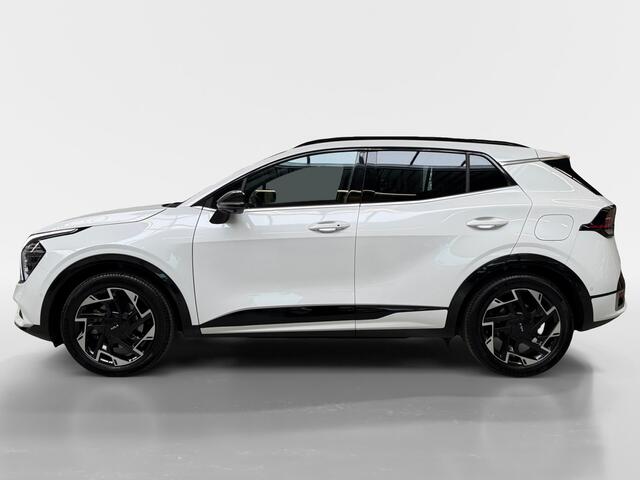 KIA SPORTAGE 1.6 T-GDi Plug-in Hybrid AWD GT-Line I Leder I 360 Camera I Memory I Elek. Stoelen