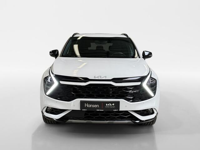 KIA SPORTAGE 1.6 T-GDi Plug-in Hybrid AWD GT-Line I Leder I 360 Camera I Memory I Elek. Stoelen