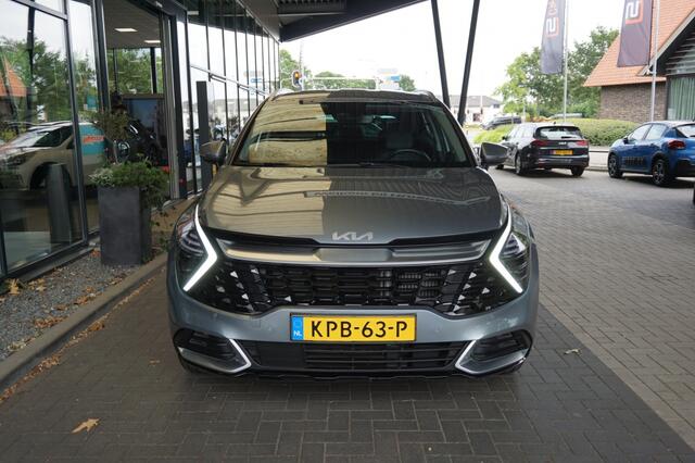 KIA SPORTAGE 1.6 T PHEV DynamicLine AWD | SOH 100% | Stoel-/stuurverwarming | Navi