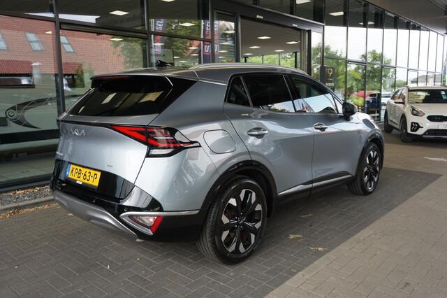 KIA SPORTAGE 1.6 T PHEV DynamicLine AWD | SOH 100% | Stoel-/stuurverwarming | Navi